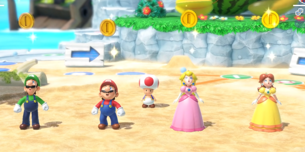 Mario Party Superstars